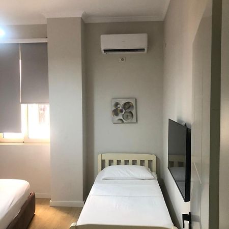 Home Inn Apartaments ติรานา ภายนอก รูปภาพ