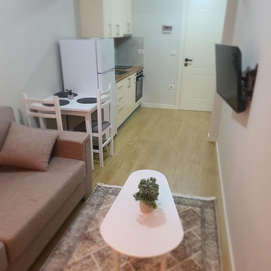 Home Inn Apartaments ติรานา ภายนอก รูปภาพ