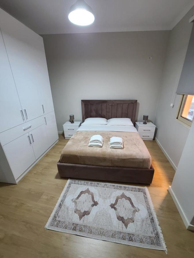 Home Inn Apartaments ติรานา ภายนอก รูปภาพ