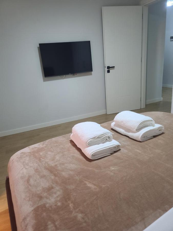 Home Inn Apartaments ติรานา ภายนอก รูปภาพ